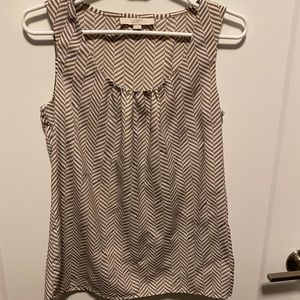The Loft women’s XS sleeveless shirt